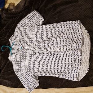 Old Navy medium short sleeve collared shirt